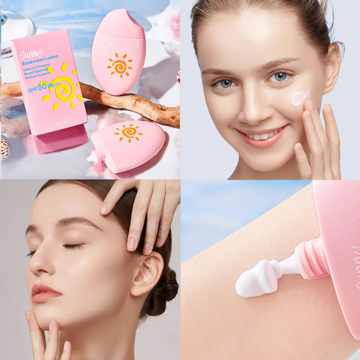 Guangdong Sunshine Cosmetics Co., Ltd.